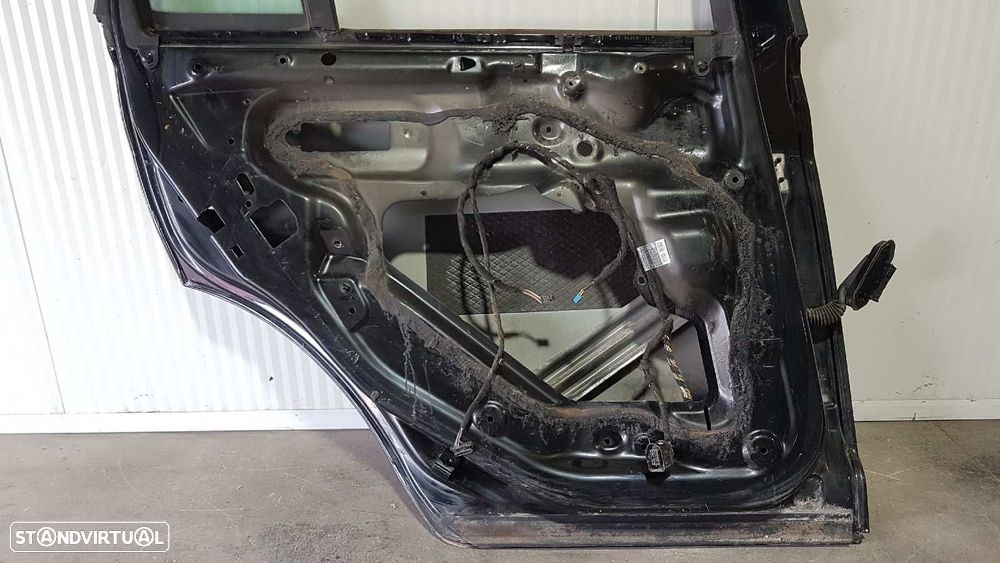 PORTA TRASEIRA ESQUERDA BMW X3 (E83) 2.0D - 3