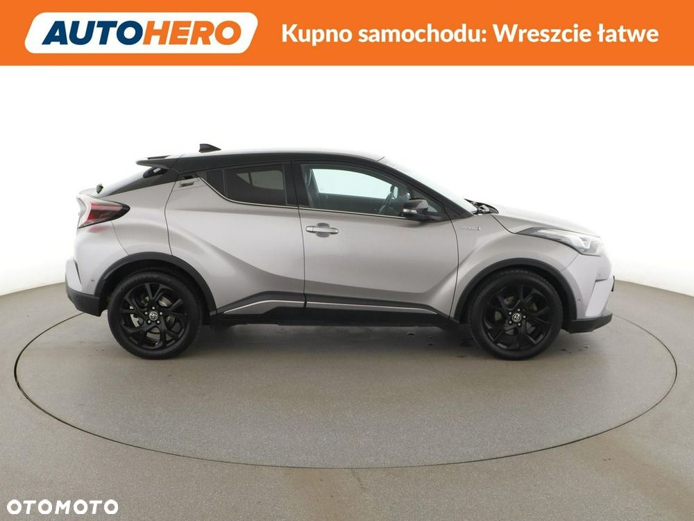 Toyota C-HR 1.8 Hybrid GPF Style - 10