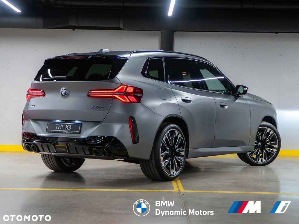 BMW X3 M - 4