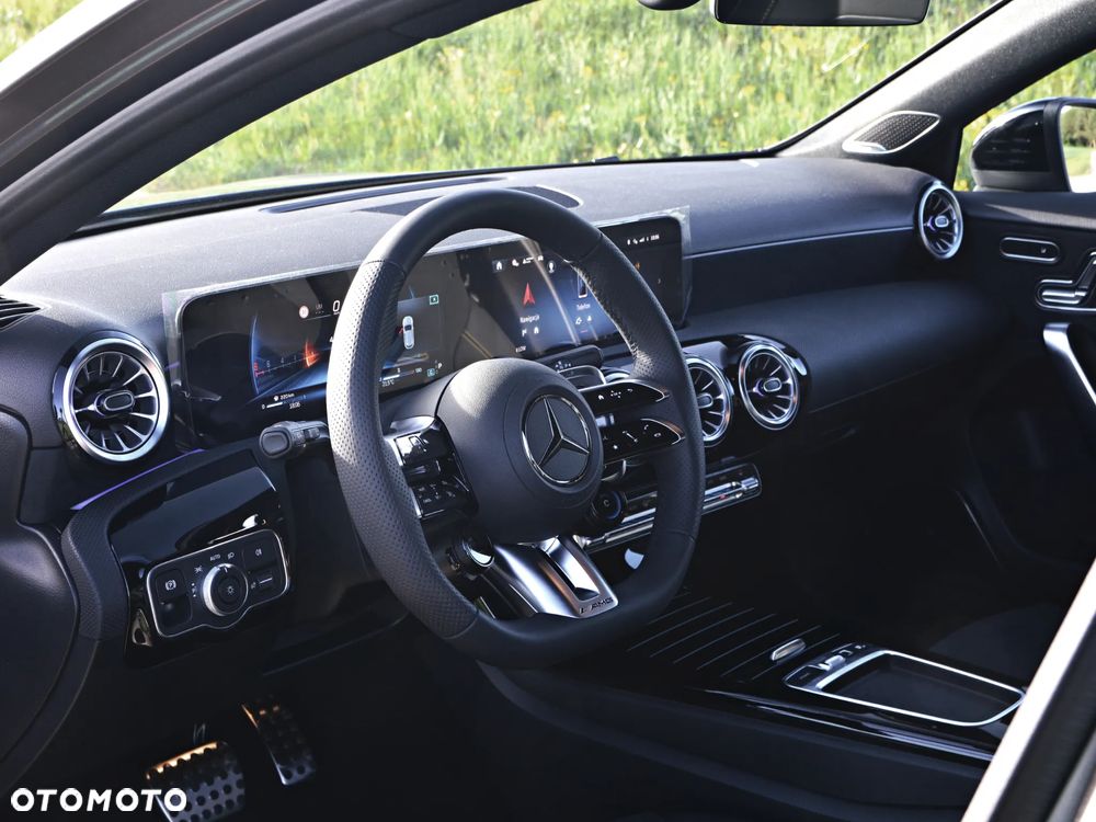 Mercedes-Benz Klasa A 45 S AMG 4-Matic 8G-DCT - 18