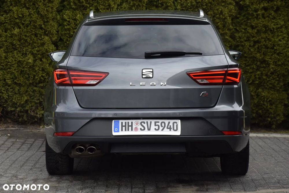 Seat Leon 2.0 TDI DPF DSG FR - 19