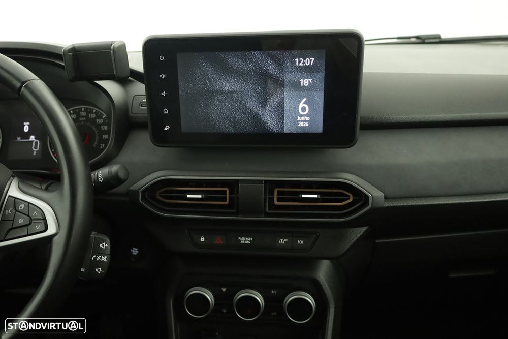 Dacia Jogger 1.0 ECO-G Extreme+ Up&Go 7L Bi-Fuel - 9