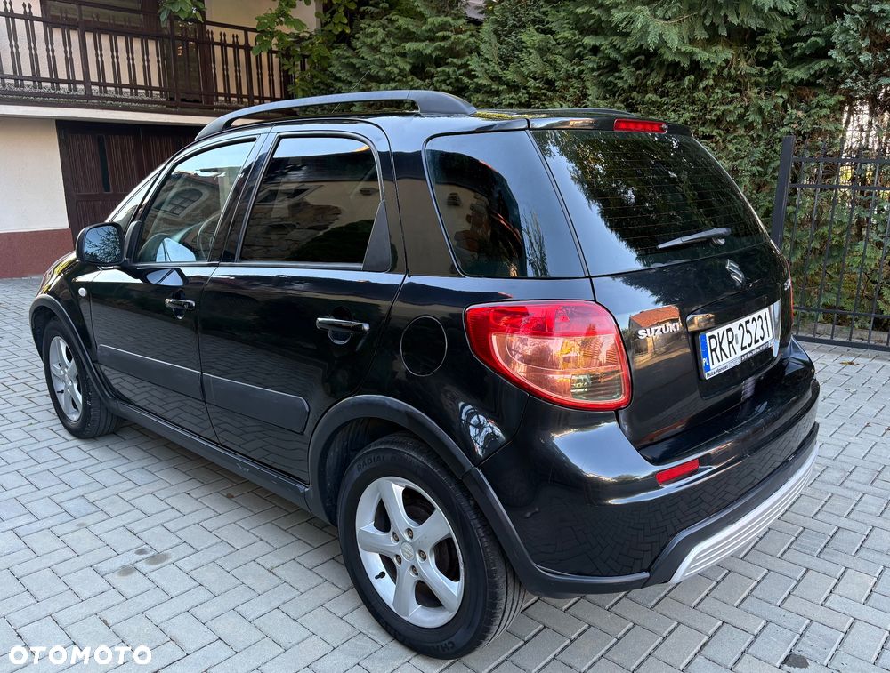 Suzuki SX4 1.5 - 3