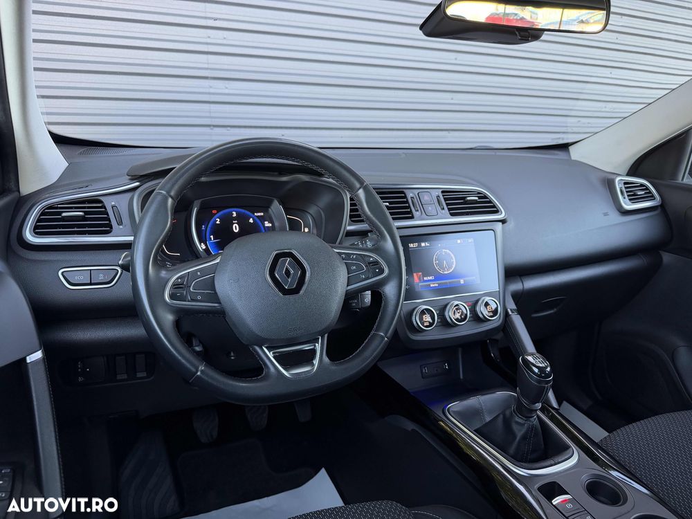 Renault Kadjar BLUE dCi 115 BUSINESS EDITION - 11