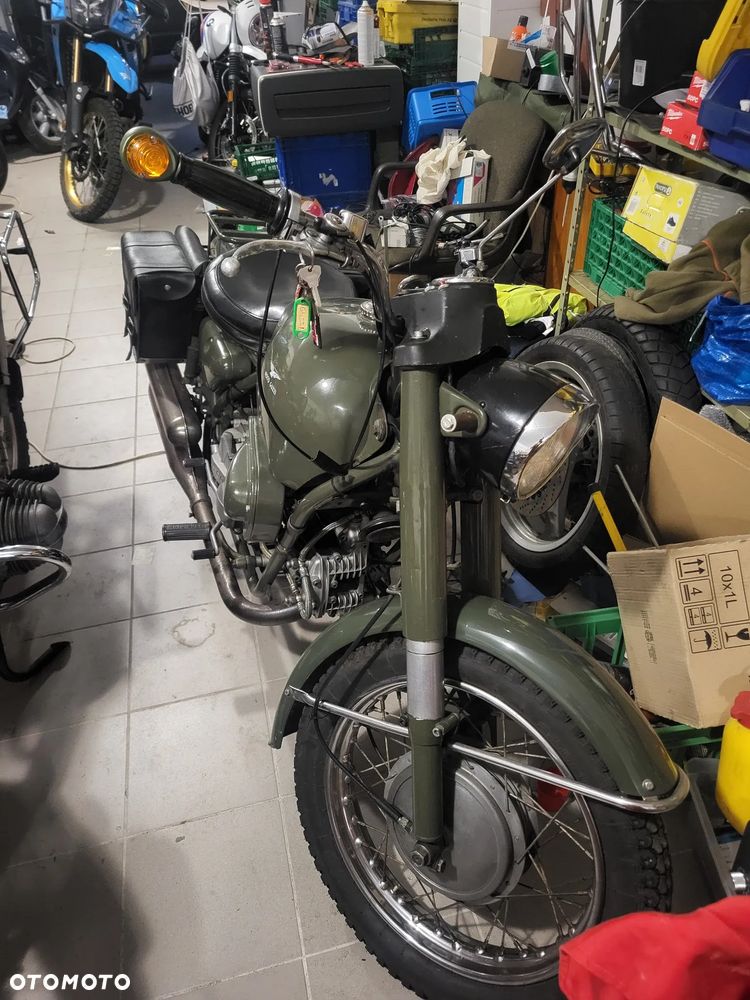 Moto Guzzi Inny - 1