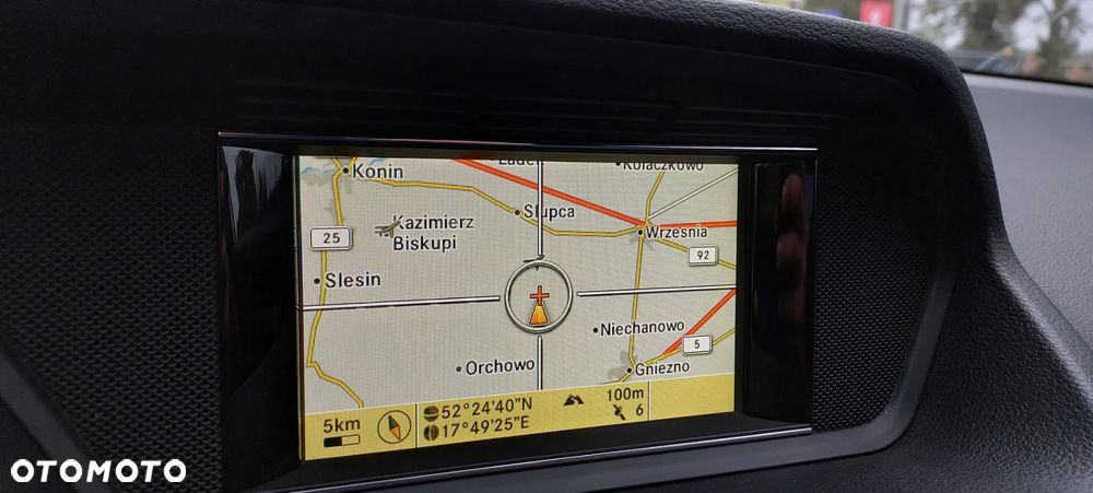 Mercedes-Benz Klasa E - 34