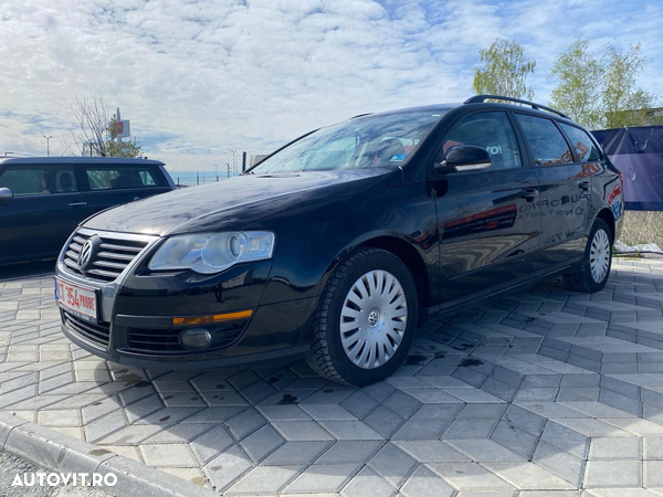 Volkswagen Passat Variant 2.0 TDI Trendline