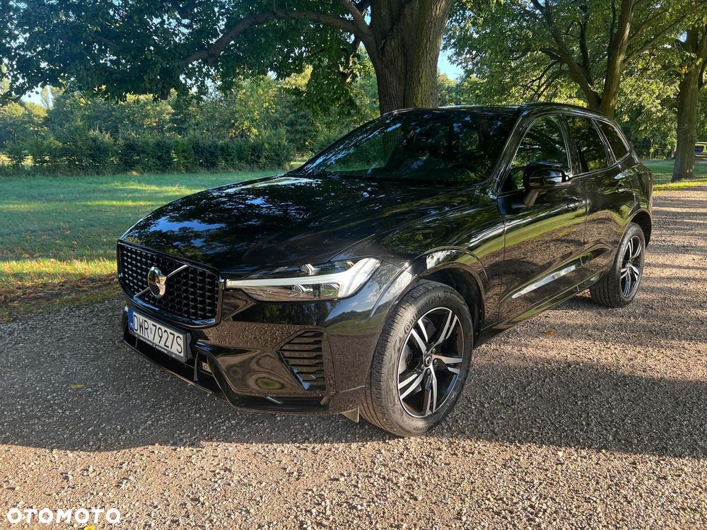 Volvo XC 60 B4 D R-Design - 1