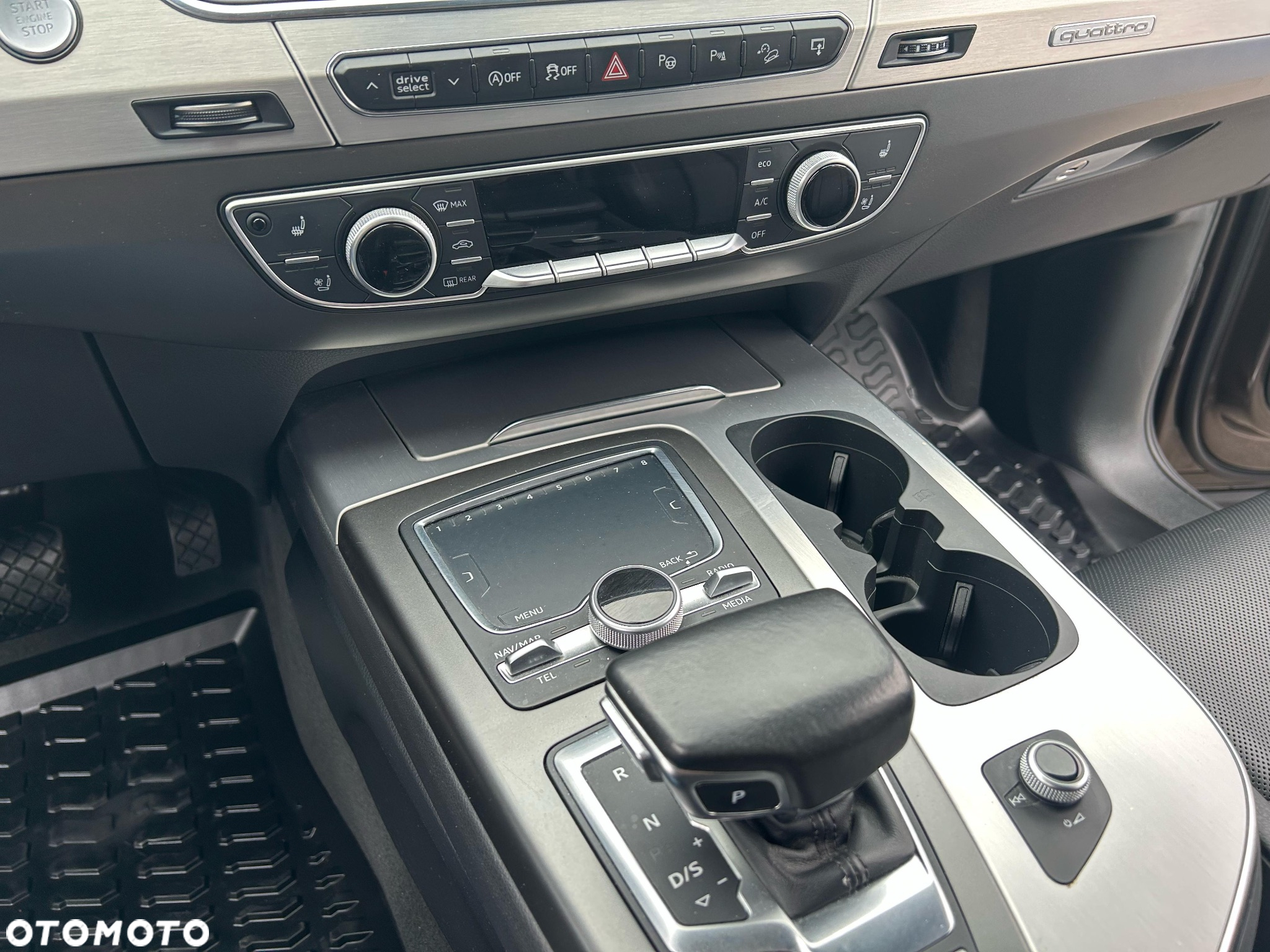 Audi Q7 3.0 TDI Quattro Tiptronic - 12