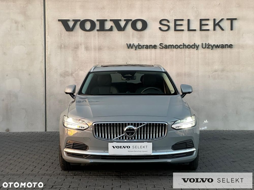 Volvo V90 - 10