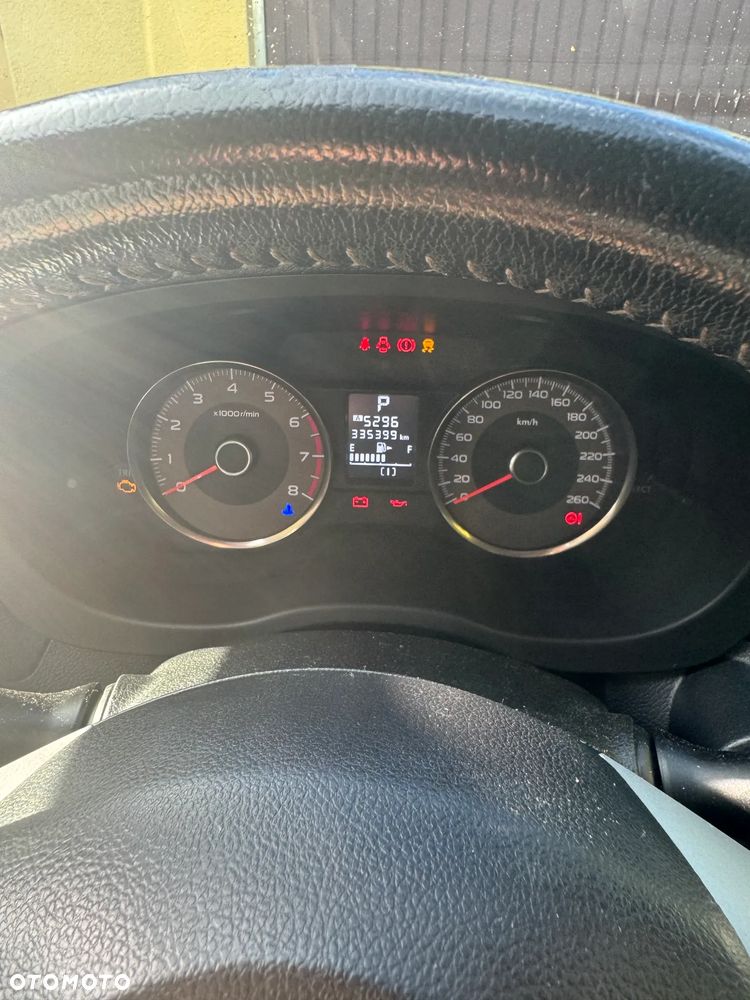 Subaru Forester - 3