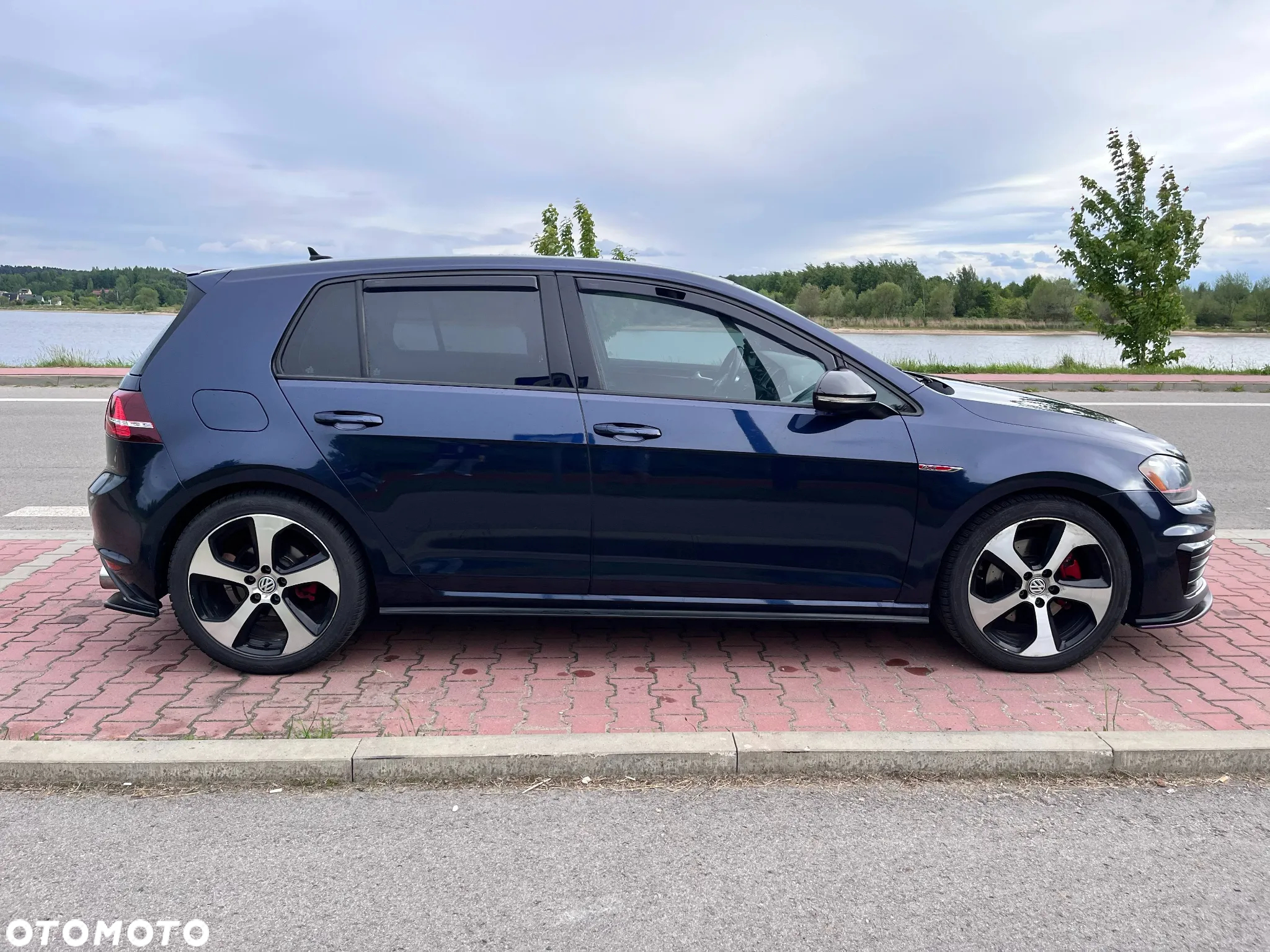 Volkswagen Golf VII 2.0 TSI BMT GTI Performance DSG - 2