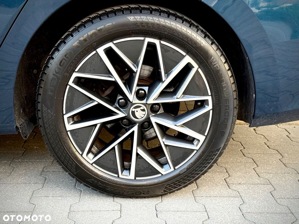 Skoda Octavia 1.5 TSI e-Tec Ambition DSG - 15