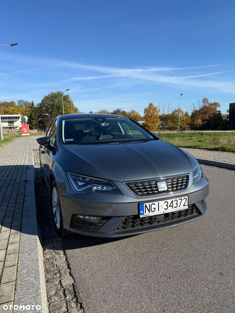 Seat Leon 1.4 TSI Xcellence S&S - 34