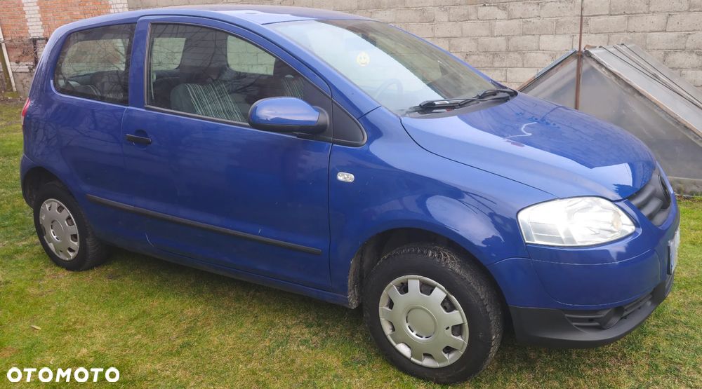 Volkswagen Fox 1.2 - 1