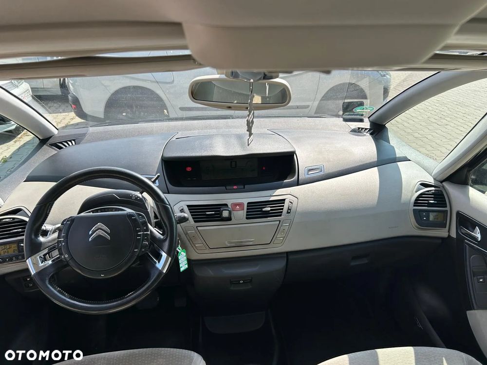Citroën C4 Grand Picasso Gr 1.6 HDi Impress Pack MCP - 16