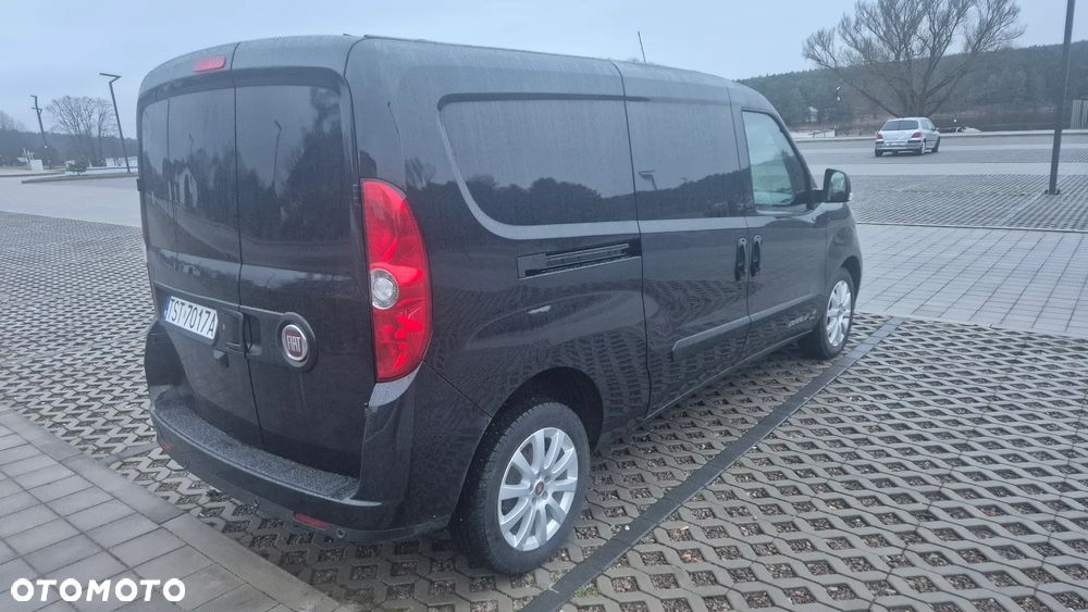 Fiat DOBLO MAXI - 5