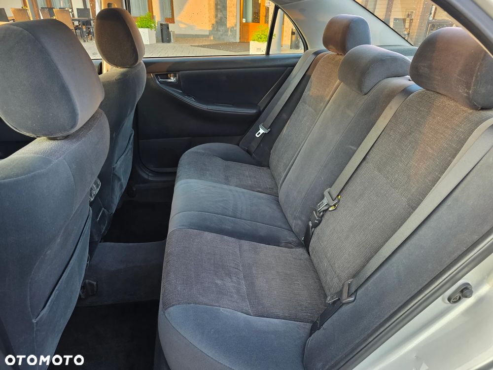 Toyota Corolla 1.6 VVT-i Prestige - 7