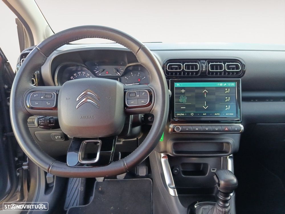 Citroën C3 Aircross 1.2 PureTech C-Series - 10
