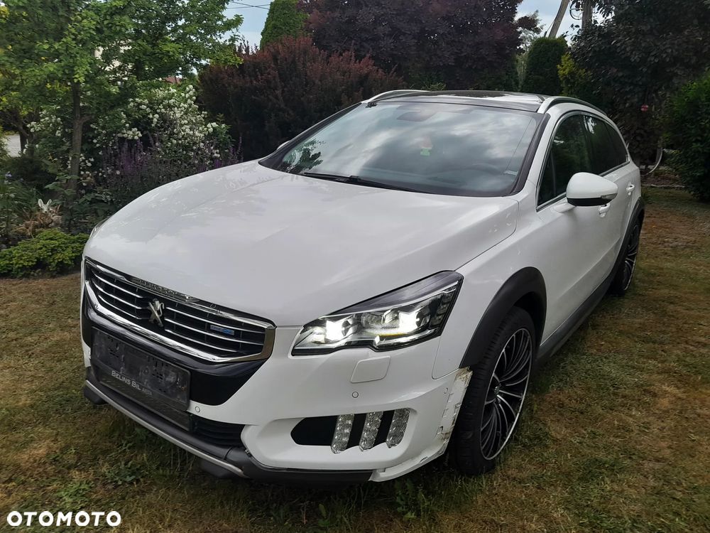 Peugeot 508 2.0 BlueHDi RXH S&S - 5