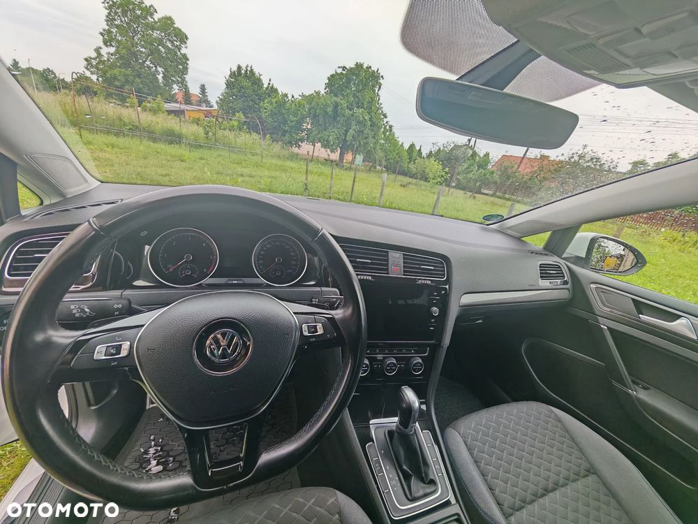 Volkswagen Golf 1.6 TDI BMT Highline DSG - 5