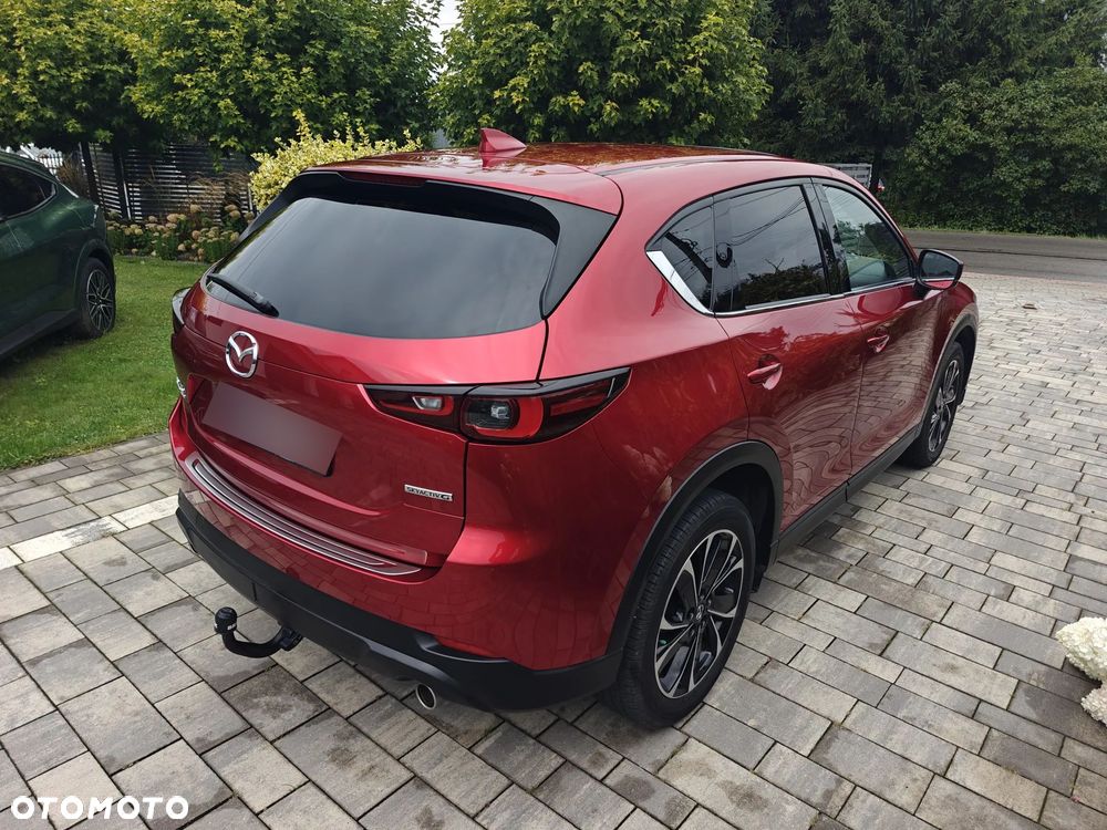 Mazda CX-5 - 22