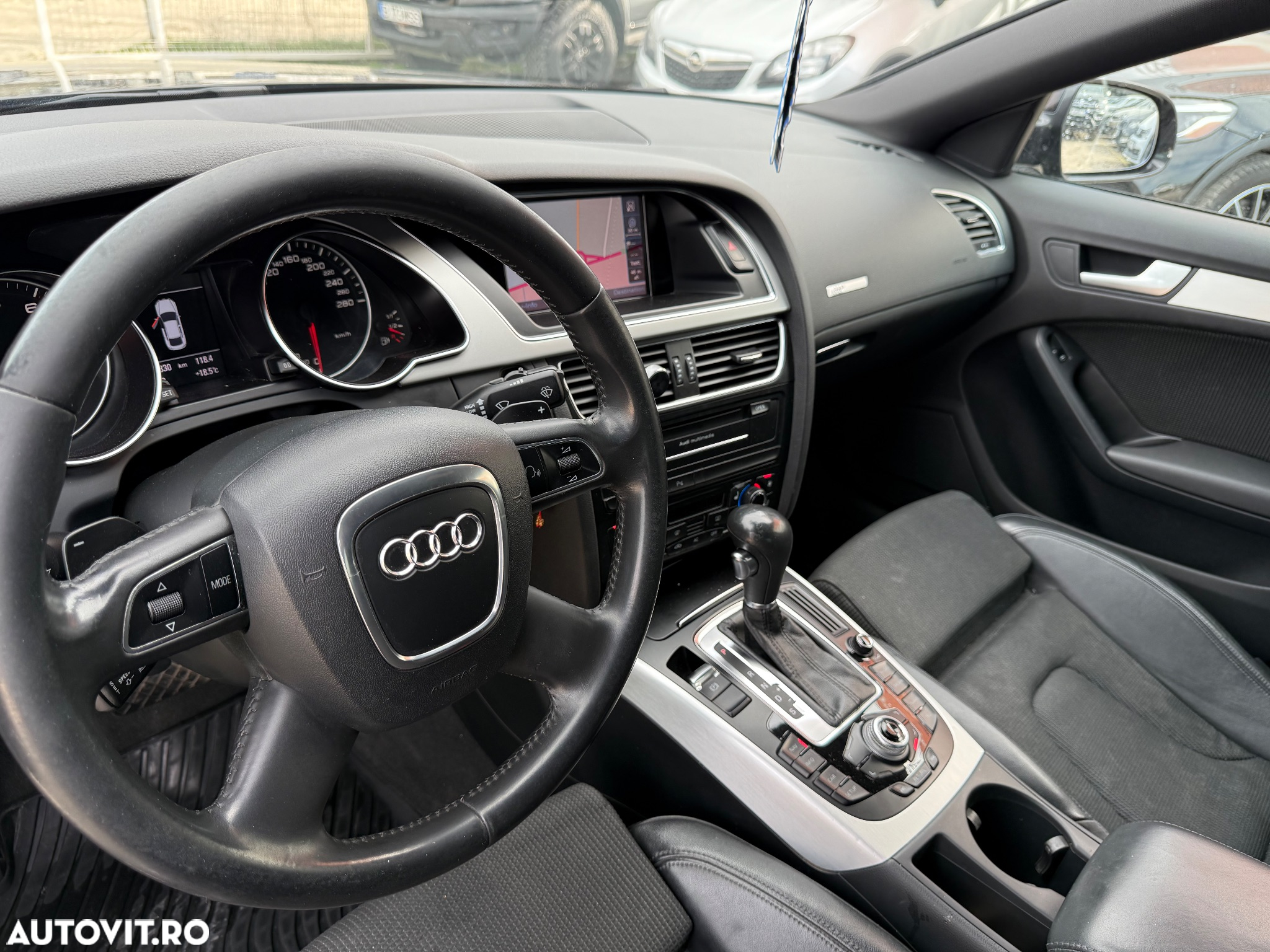 Audi A5 Sportback 2.0 TFSI Multitronic - 29