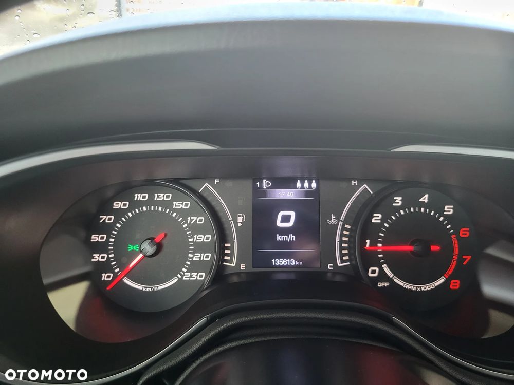 Fiat Tipo 1.4 T-Jet 16v Lounge - 9