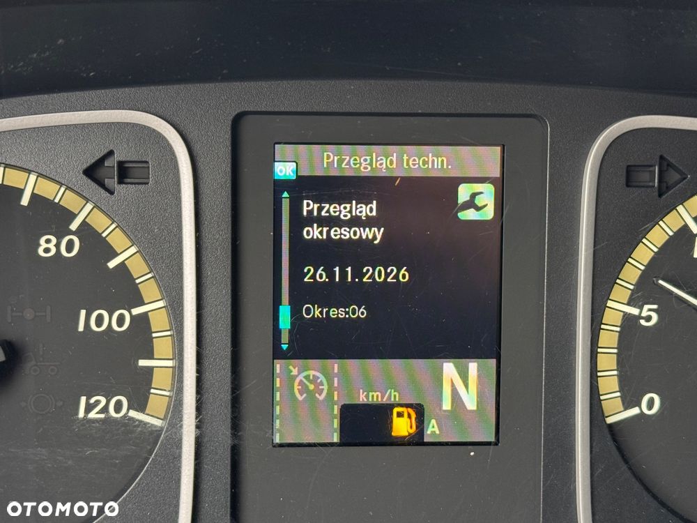 Mercedes-Benz ATEGO - 12