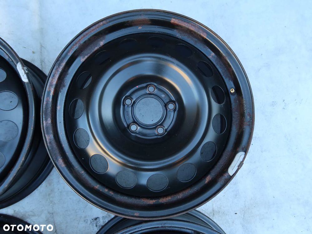 Felgi Stalowe 5x108 7x17et46 Peugeot Citroen DS Toyota Opel - 3