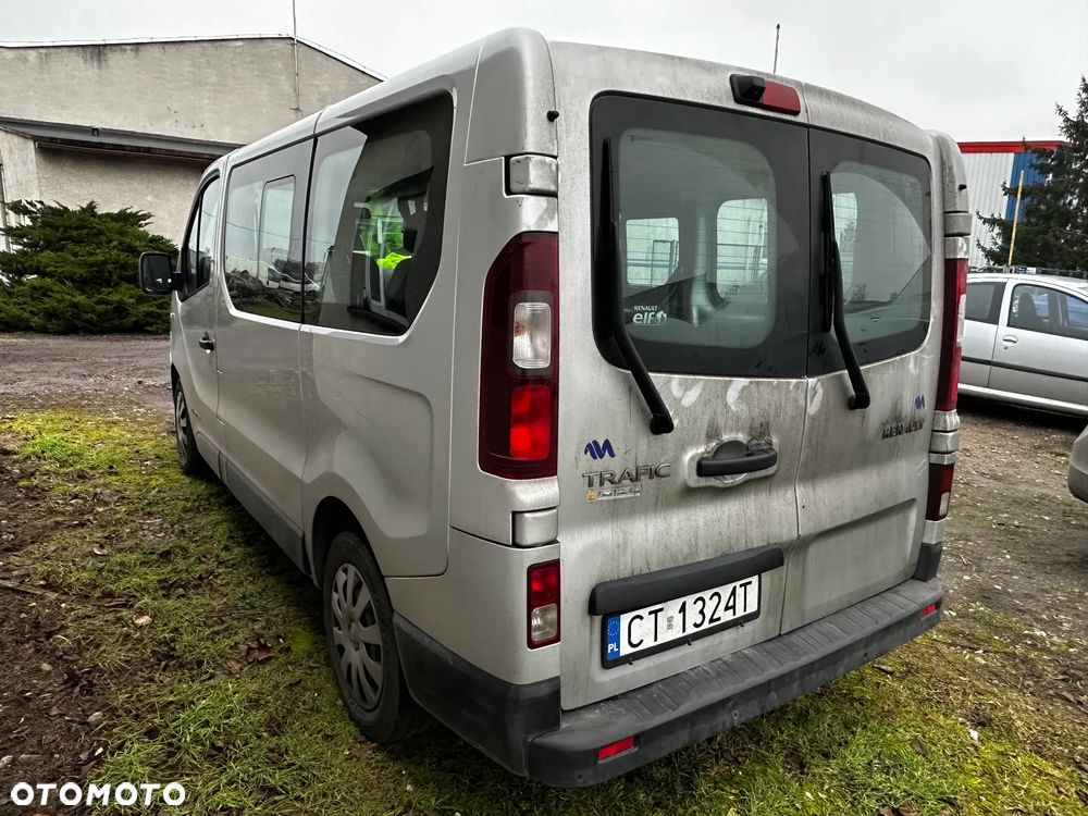 Renault Trafic Passenger 2,8t Pack Clim - 8