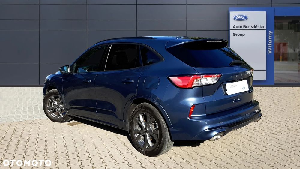 Ford Kuga 1.5 EcoBoost FWD ST-Line - 4