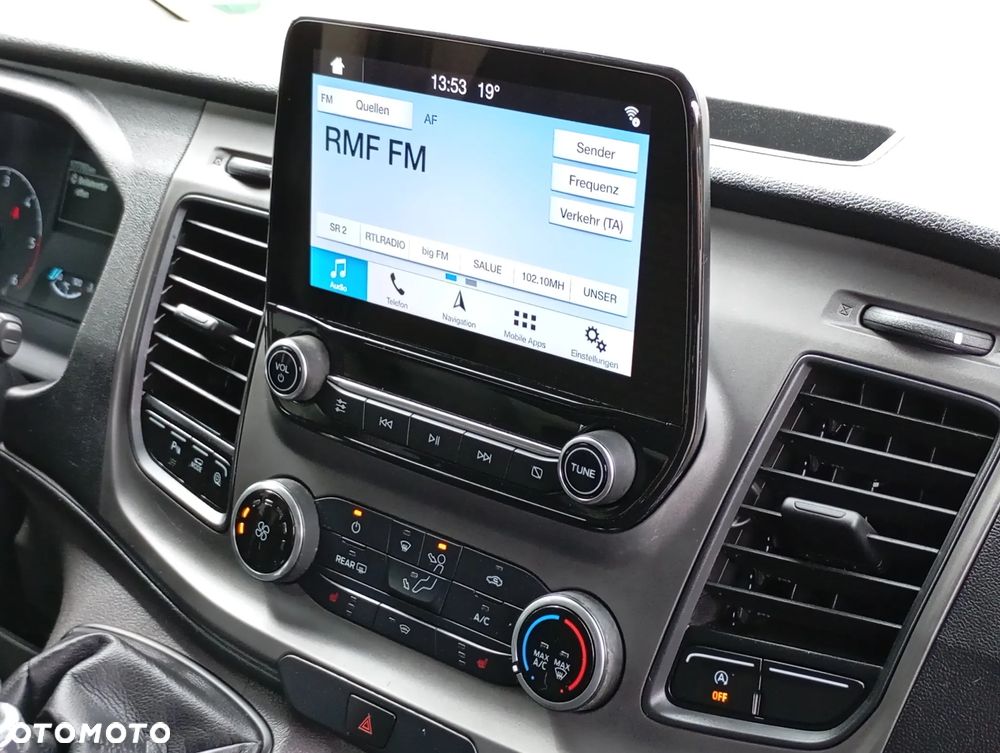 Ford Transit Custom L2H1 Long - 17