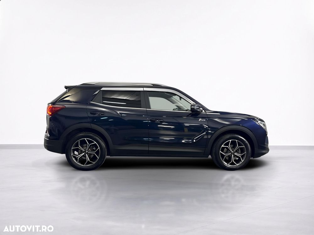 SsangYong Korando - 8