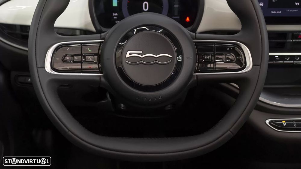 Fiat 500e C Standard - 22