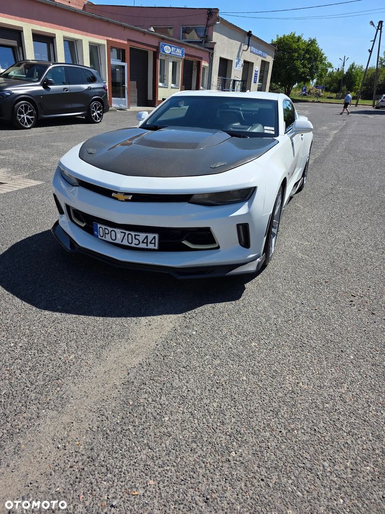 Chevrolet Camaro 3.6 V6 Coupe 2LT - 3
