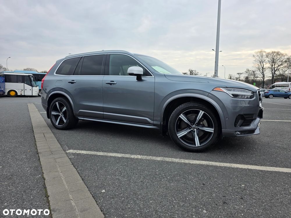 Volvo XC 90 T6 AWD Geartronic RDesign - 7
