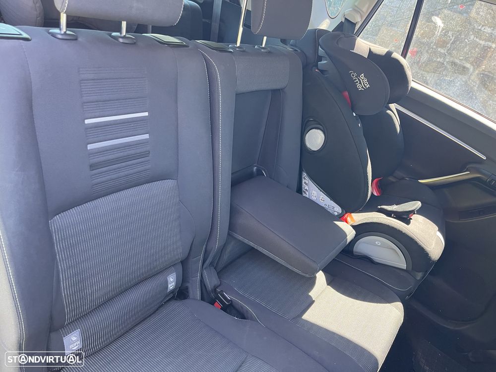 Toyota Verso 1.6 D-4D Comfort+GPS - 10