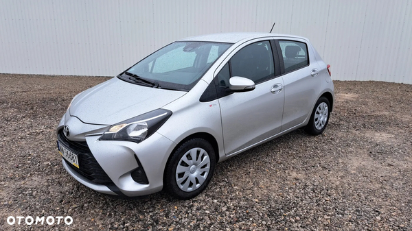 Toyota Yaris 1.0 Active