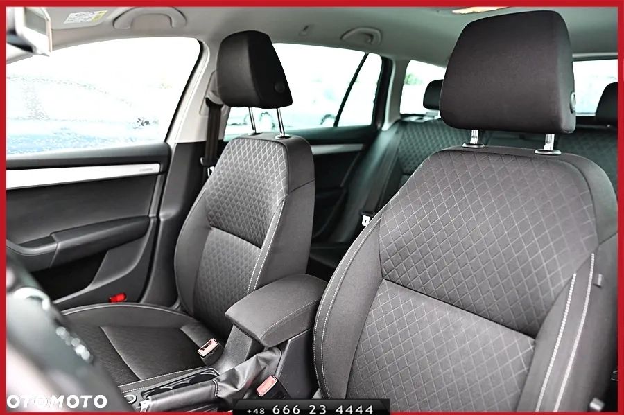 Skoda Octavia 1.8 TSI Edition DSG - 13