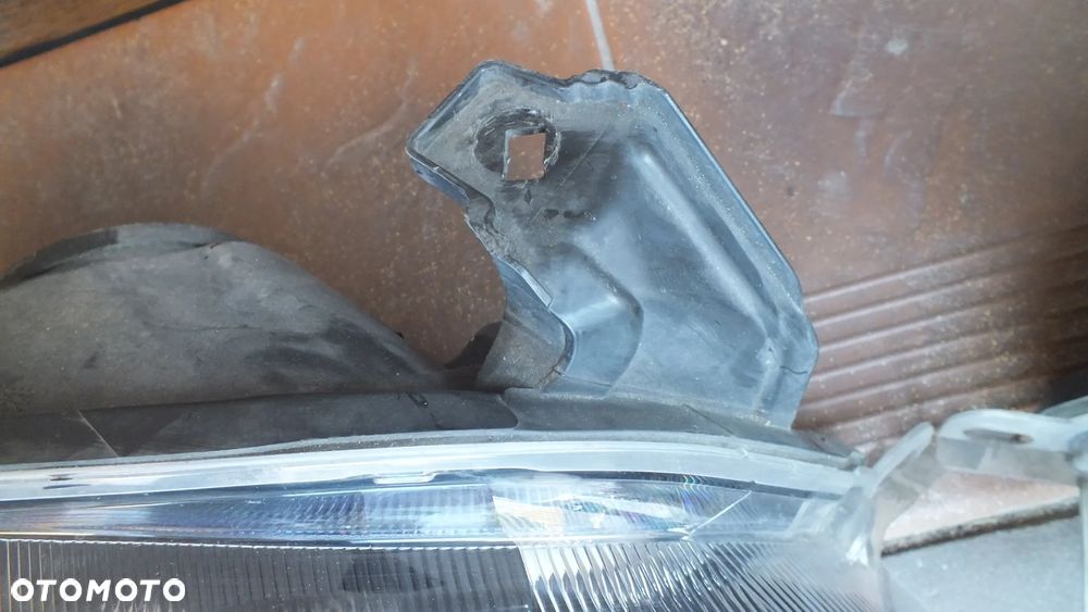 Lampa przednia lewa prawa Opel Astra 4 J chrom - 5