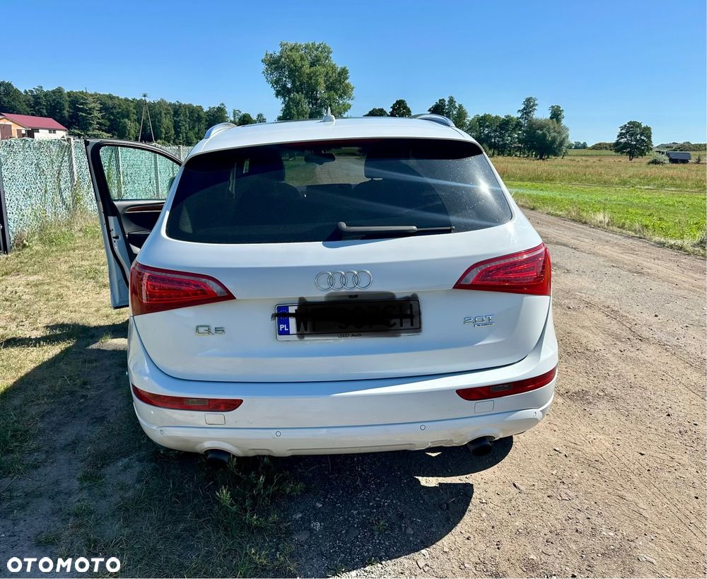 Audi Q5 2011 photo 4