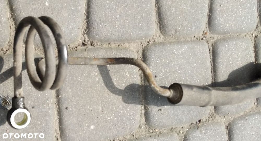 Audi A6 A4 B6 2.5 TDI rurka przewod wspomagania  waż wspomagania - 2