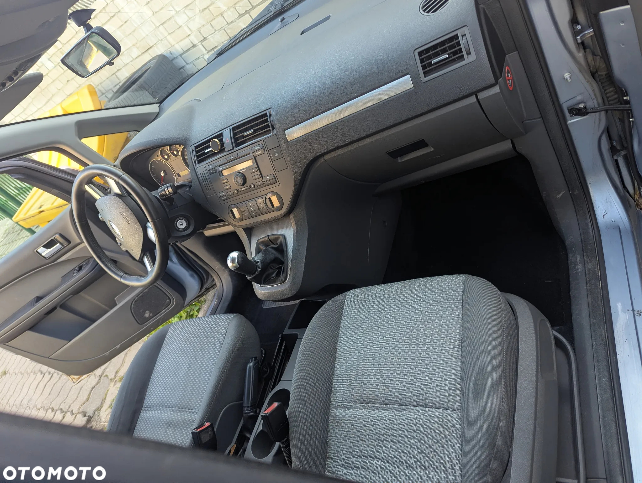 Ford Focus C-Max - 12