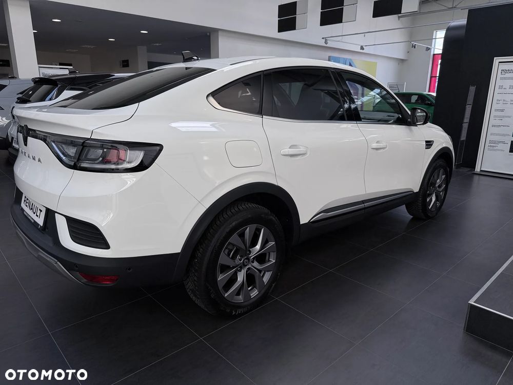 Renault Arkana 1.3 TCe mHEV Techno EDC - 5