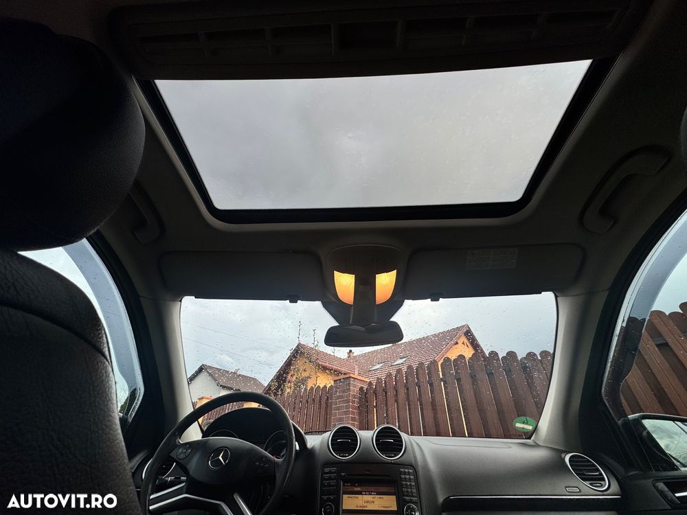 Mercedes-Benz GL 350 BlueTEC 4Matic 7G-TRONIC - 19