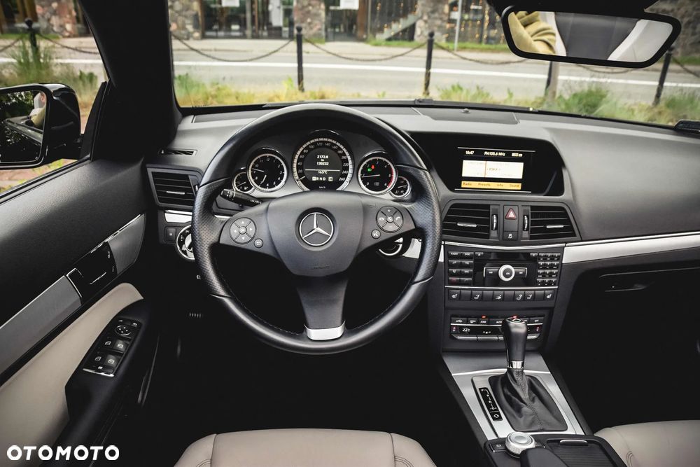 Mercedes-Benz Klasa E - 37
