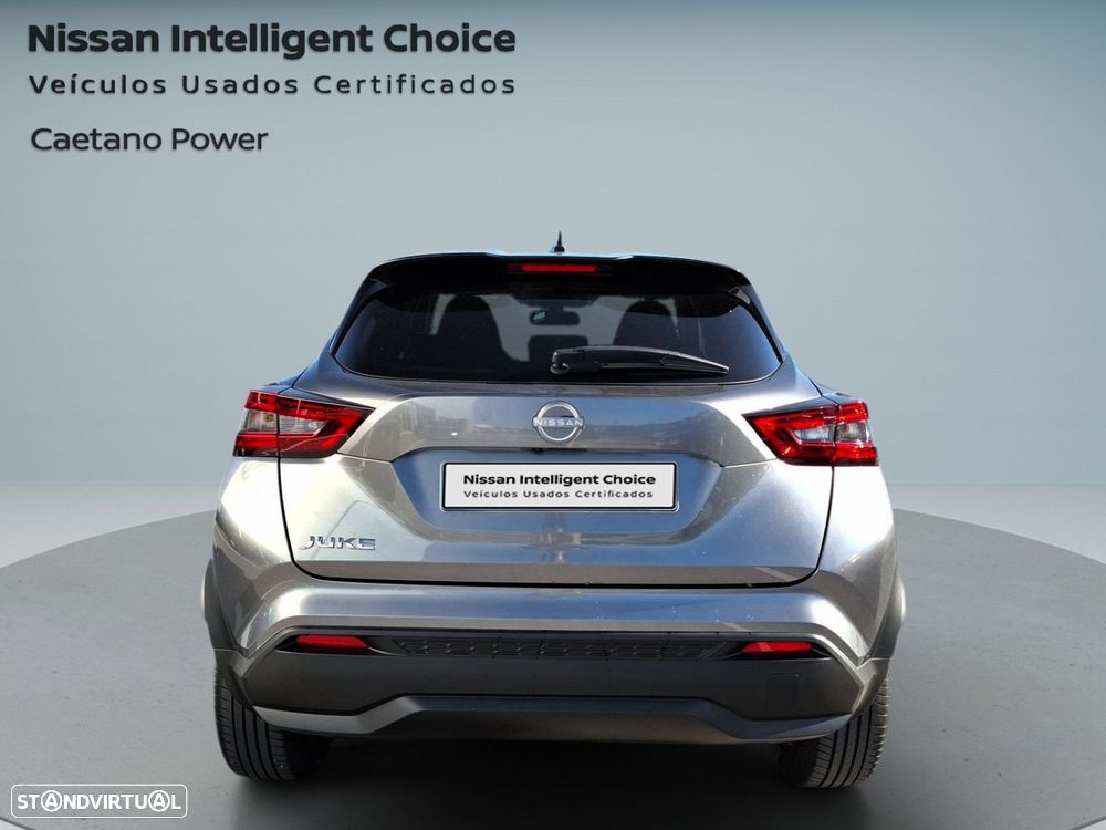 Nissan Juke 1.0 DIG-T Acenta+ - 10