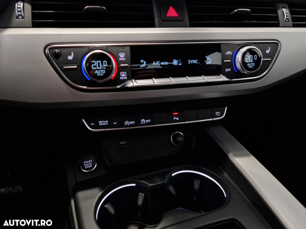 Audi A4 40 TDI quattro S tronic advanced - 21