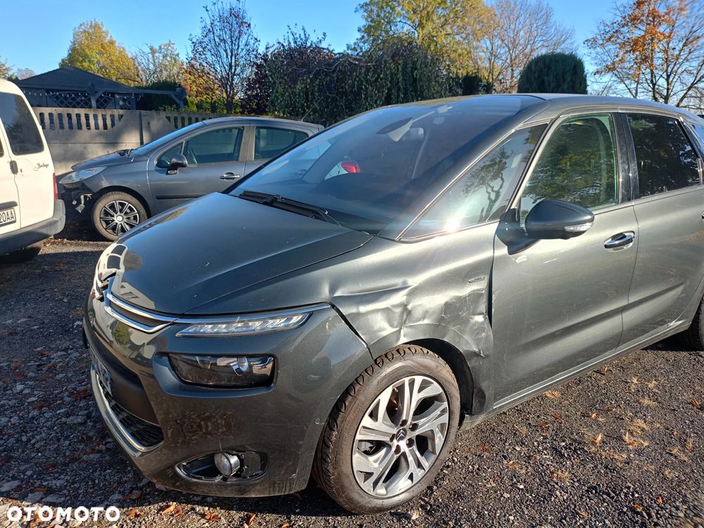 Citroën C4 Picasso